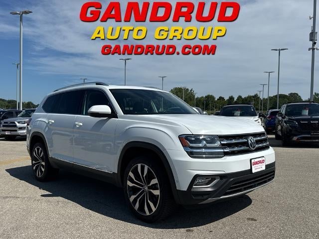2019 Volkswagen Atlas 3.6L V6 SEL Premium 4MOTION