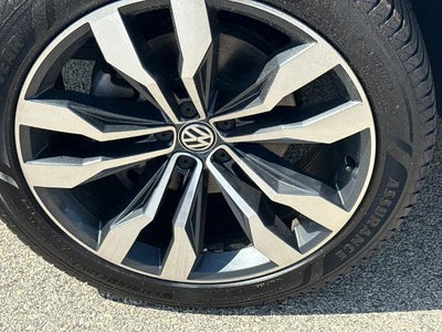 2019 Volkswagen Atlas 3.6L V6 SEL Premium 4MOTION