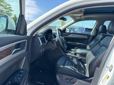 2019 Volkswagen Atlas 3.6L V6 SEL Premium 4MOTION