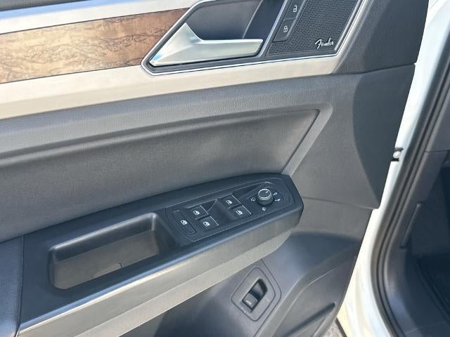 2019 Volkswagen Atlas 3.6L V6 SEL Premium 4MOTION