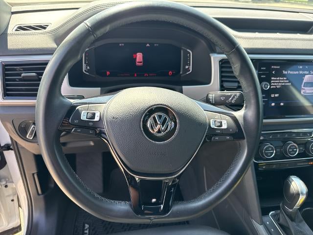 2019 Volkswagen Atlas 3.6L V6 SEL Premium 4MOTION