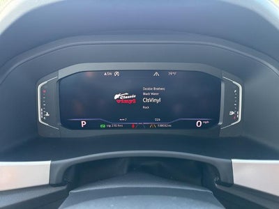 2019 Volkswagen Atlas 3.6L V6 SEL Premium 4MOTION