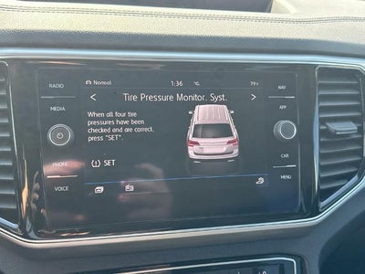 2019 Volkswagen Atlas 3.6L V6 SEL Premium 4MOTION