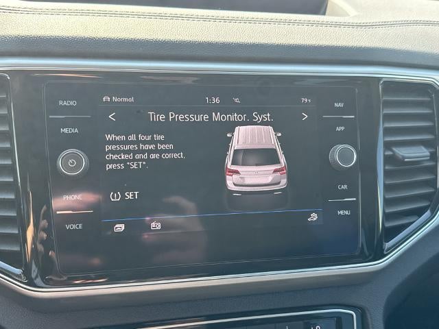 2019 Volkswagen Atlas 3.6L V6 SEL Premium 4MOTION