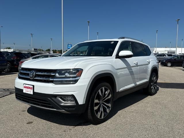 2019 Volkswagen Atlas 3.6L V6 SEL Premium 4MOTION