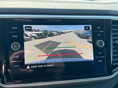 2019 Volkswagen Atlas 3.6L V6 SEL Premium 4MOTION