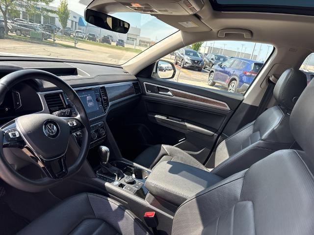 2019 Volkswagen Atlas 3.6L V6 SEL Premium 4MOTION