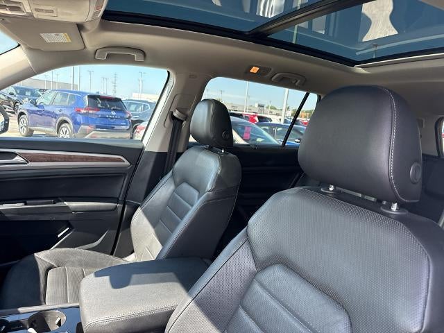 2019 Volkswagen Atlas 3.6L V6 SEL Premium 4MOTION