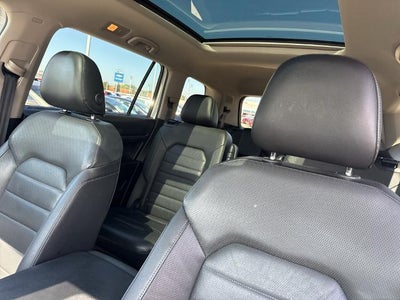2019 Volkswagen Atlas 3.6L V6 SEL Premium 4MOTION