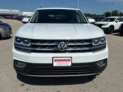 2019 Volkswagen Atlas 3.6L V6 SEL Premium 4MOTION