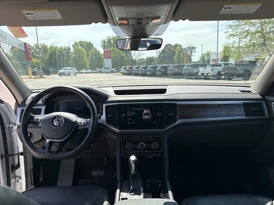 2019 Volkswagen Atlas 3.6L V6 SEL Premium 4MOTION