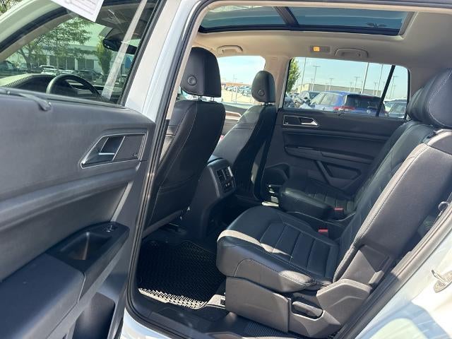2019 Volkswagen Atlas 3.6L V6 SEL Premium 4MOTION