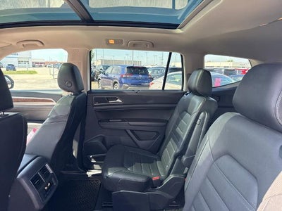 2019 Volkswagen Atlas 3.6L V6 SEL Premium 4MOTION