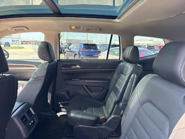 2019 Volkswagen Atlas 3.6L V6 SEL Premium 4MOTION
