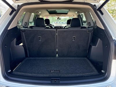 2019 Volkswagen Atlas 3.6L V6 SEL Premium 4MOTION