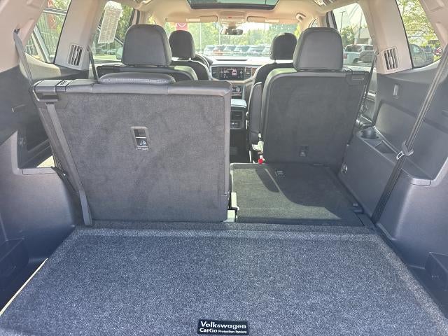 2019 Volkswagen Atlas 3.6L V6 SEL Premium 4MOTION