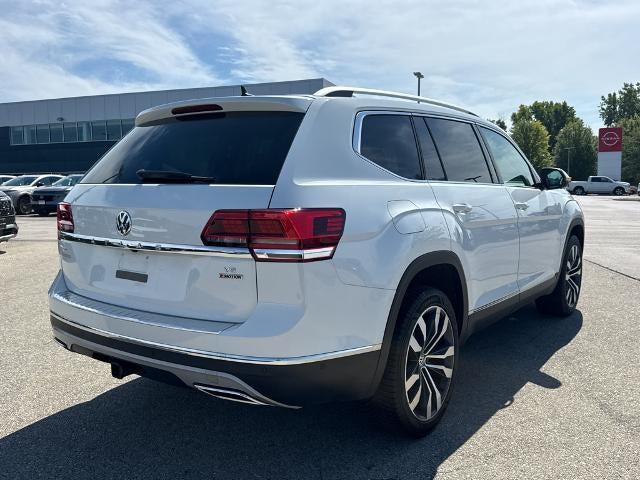 2019 Volkswagen Atlas 3.6L V6 SEL Premium 4MOTION