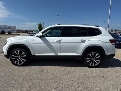 2019 Volkswagen Atlas 3.6L V6 SEL Premium 4MOTION