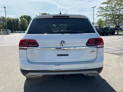 2019 Volkswagen Atlas 3.6L V6 SEL Premium 4MOTION