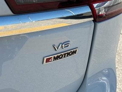 2019 Volkswagen Atlas 3.6L V6 SEL Premium 4MOTION