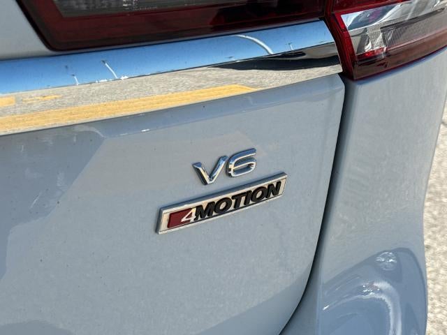 2019 Volkswagen Atlas 3.6L V6 SEL Premium 4MOTION