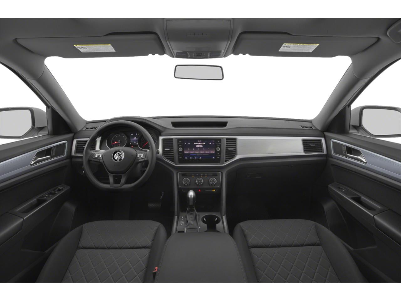 2019 Volkswagen Atlas 3.6L V6 SEL Premium 4MOTION