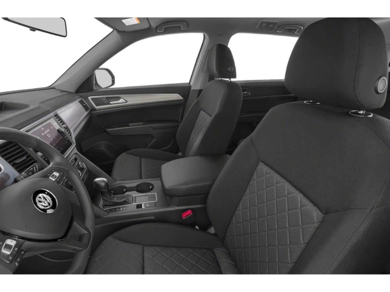 2019 Volkswagen Atlas 3.6L V6 SEL Premium 4MOTION