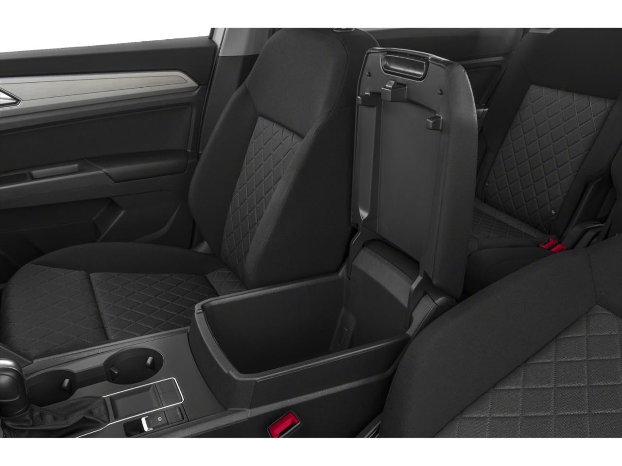 2019 Volkswagen Atlas 3.6L V6 SEL Premium 4MOTION