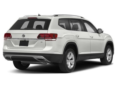 2019 Volkswagen Atlas 3.6L V6 SEL Premium 4MOTION