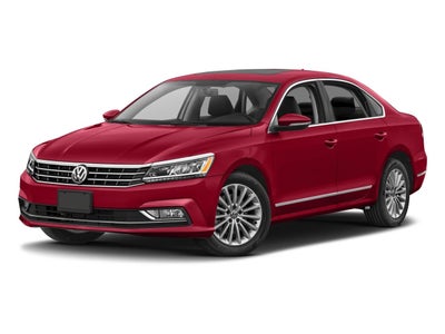 2017 Volkswagen Passat 1.8T SE Auto