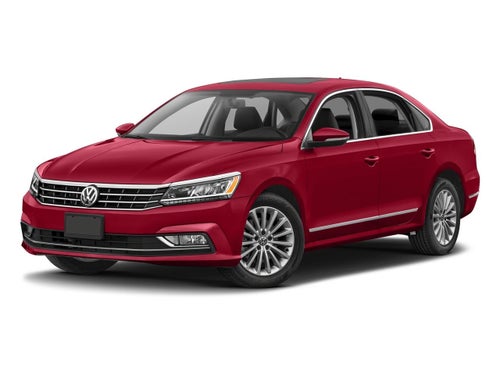2017 Volkswagen Passat 1.8T SE Auto