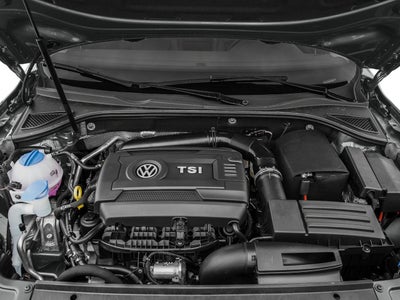 2017 Volkswagen Passat 1.8T SE Auto