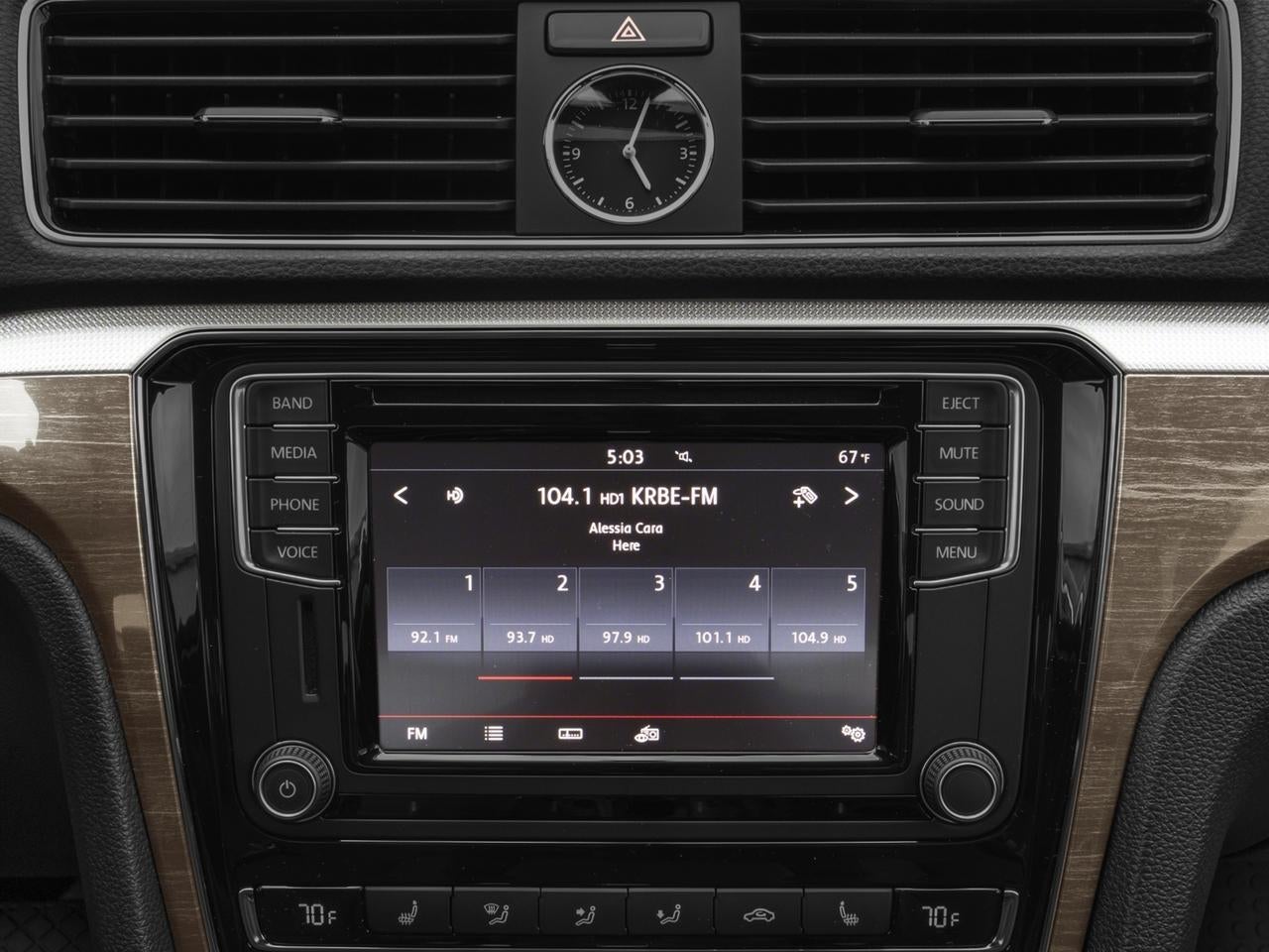 2017 Volkswagen Passat 1.8T SE Auto