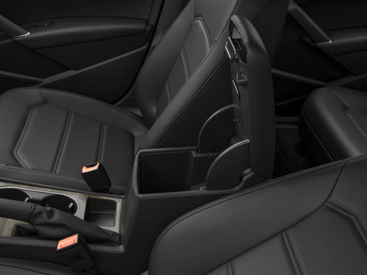 2017 Volkswagen Passat 1.8T SE Auto