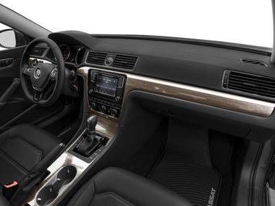 2017 Volkswagen Passat 1.8T SE Auto