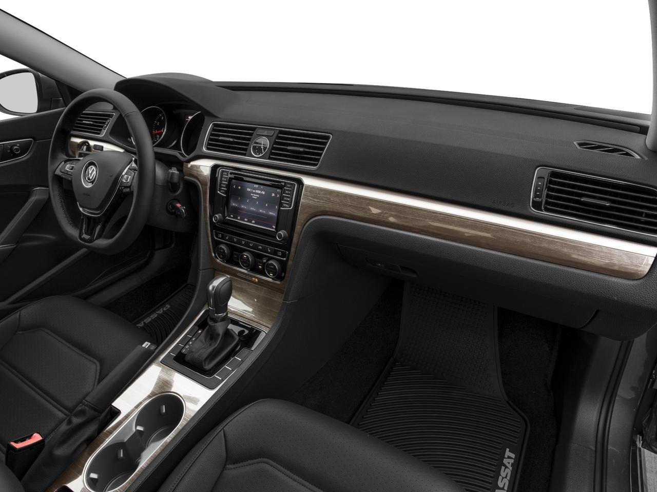 2017 Volkswagen Passat 1.8T SE Auto