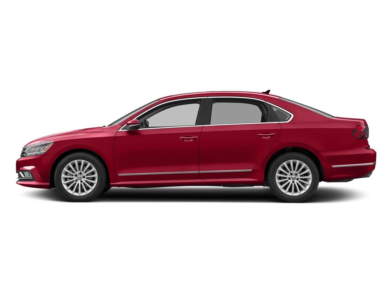 2017 Volkswagen Passat 1.8T SE Auto