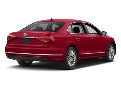 2017 Volkswagen Passat 1.8T SE Auto