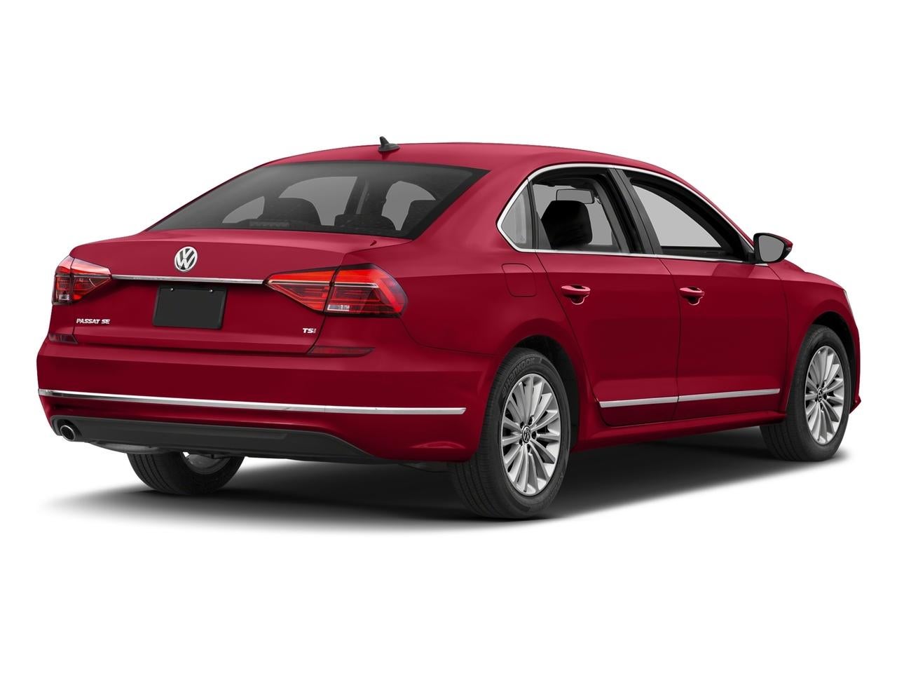 2017 Volkswagen Passat 1.8T SE Auto