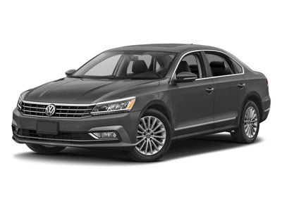 2017 Volkswagen Passat 1.8T SE Auto