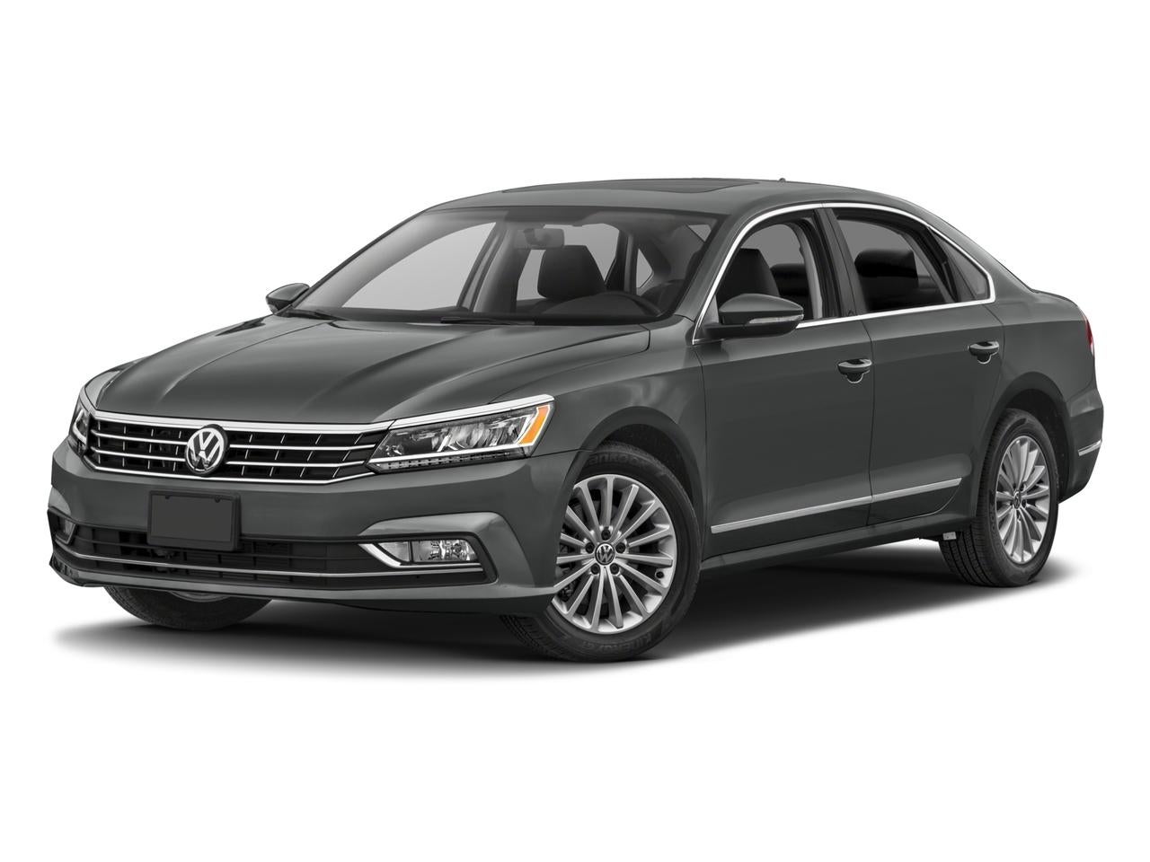 2017 Volkswagen Passat 1.8T SE Auto