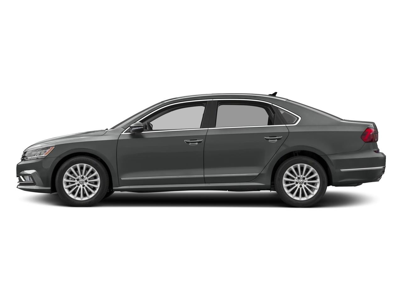 2017 Volkswagen Passat 1.8T SE Auto