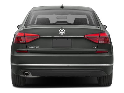 2017 Volkswagen Passat 1.8T SE Auto
