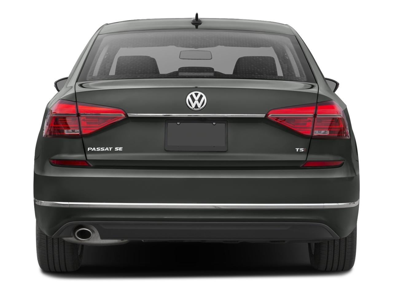 2017 Volkswagen Passat 1.8T SE Auto