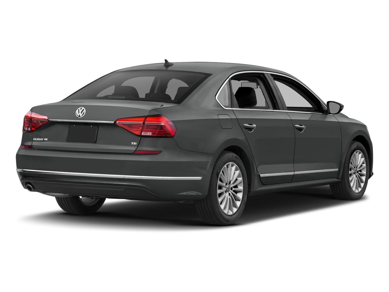 2017 Volkswagen Passat 1.8T SE Auto