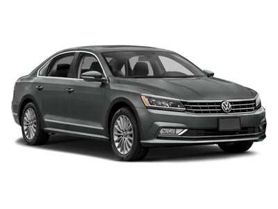 2017 Volkswagen Passat 1.8T SE Auto
