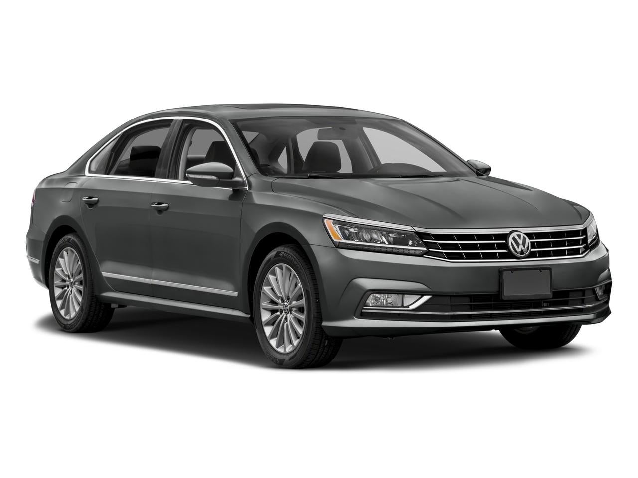 2017 Volkswagen Passat 1.8T SE Auto