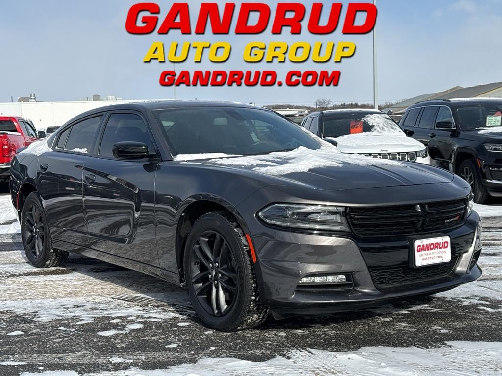 2019 Dodge Charger SXT AWD