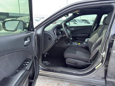 2019 Dodge Charger SXT AWD