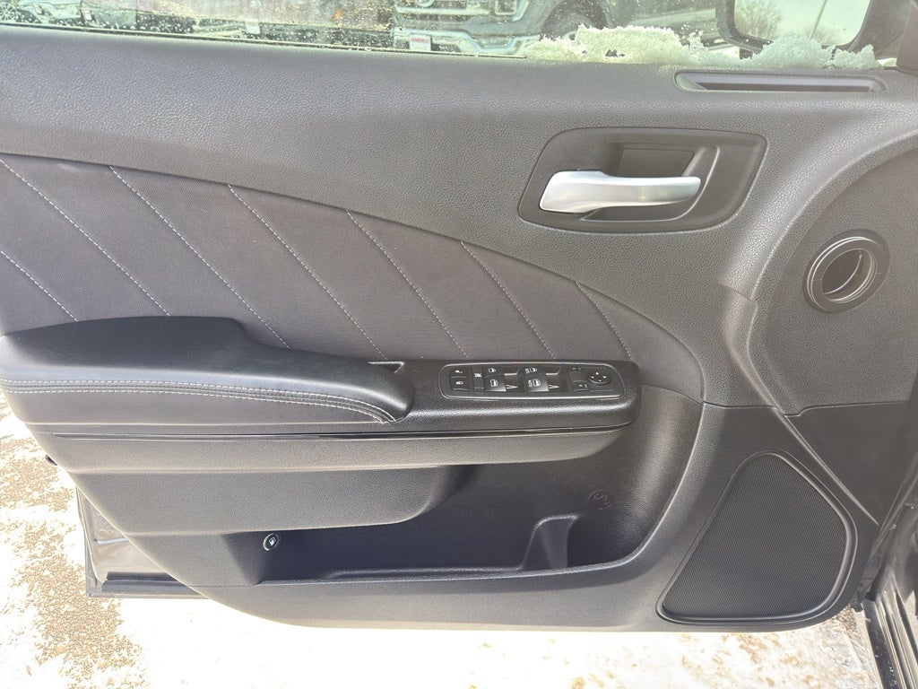 2019 Dodge Charger SXT AWD